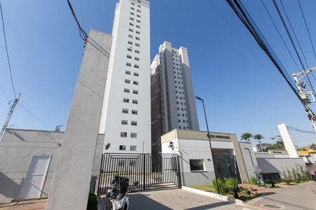 Apartamento à venda com 40m², 2 quartos e sem vagaFachada 