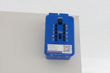 Apartamento à venda com 40m², 2 quartos e sem vagaEntrada - Lockbox