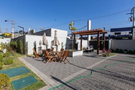 Apartamento à venda com 40m², 2 quartos e sem vagaÁrea comum 