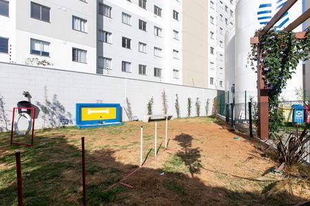 Apartamento à venda com 40m², 2 quartos e sem vagaÁrea comum - Espaço Pet 