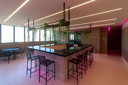 Studio para alugar com 25m², 1 quarto e sem vaga Studio para alugar com 25m², 1 quarto e sem vagaÁrea comum
