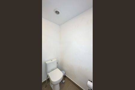 Studio para alugar com 25m², 1 quarto e sem vaga Studio para alugar com 25m², 1 quarto e sem vagaBanheiro