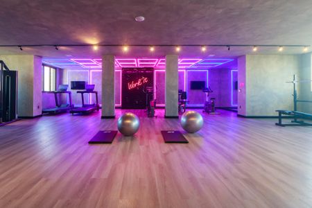 Studio para alugar com 25m², 1 quarto e sem vaga Studio para alugar com 25m², 1 quarto e sem vagaAcademia
