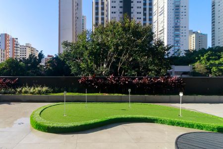Studio para alugar com 25m², 1 quarto e sem vaga Studio para alugar com 25m², 1 quarto e sem vagaÁrea externa