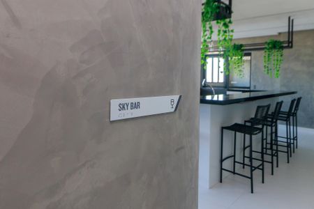 Studio para alugar com 25m², 1 quarto e sem vaga Studio para alugar com 25m², 1 quarto e sem vagaÁrea comum