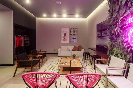 Studio para alugar com 25m², 1 quarto e sem vaga Studio para alugar com 25m², 1 quarto e sem vagaÁrea comum