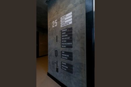 Studio para alugar com 25m², 1 quarto e sem vaga Studio para alugar com 25m², 1 quarto e sem vagaÁrea comum