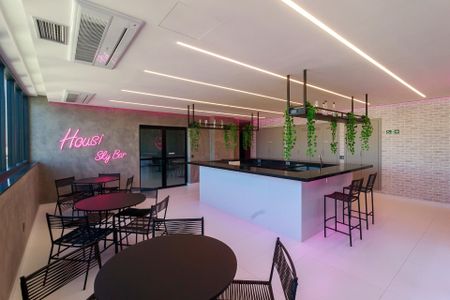Studio para alugar com 25m², 1 quarto e sem vaga Studio para alugar com 25m², 1 quarto e sem vagaÁrea comum