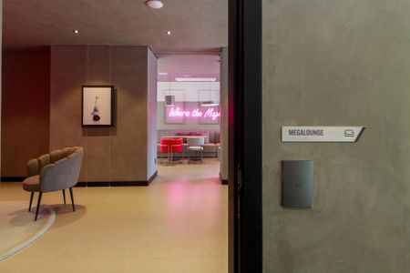 Studio para alugar com 25m², 1 quarto e sem vaga Studio para alugar com 25m², 1 quarto e sem vagaÁrea comum