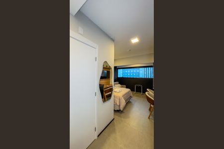 Studio para alugar com 25m², 1 quarto e sem vaga Studio para alugar com 25m², 1 quarto e sem vagaStudio