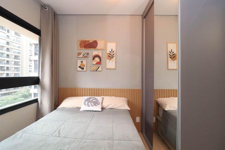 Studio de kitnet/studio à venda com 1 quarto, 24m² em Pinheiros, São Paulo