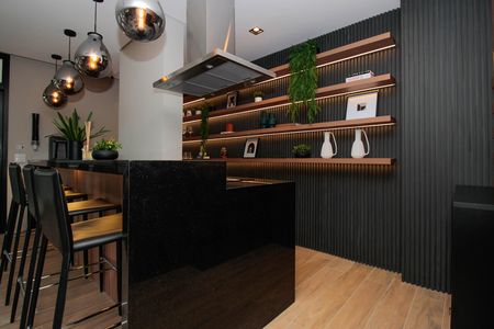 Studio à venda com 24m², 1 quarto e sem vaga Studio à venda com 24m², 1 quarto e sem vagaSalão de Festas