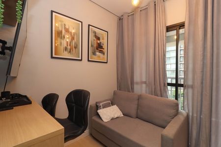 Studio à venda com 24m², 1 quarto e sem vaga Studio à venda com 24m², 1 quarto e sem vagaStudio