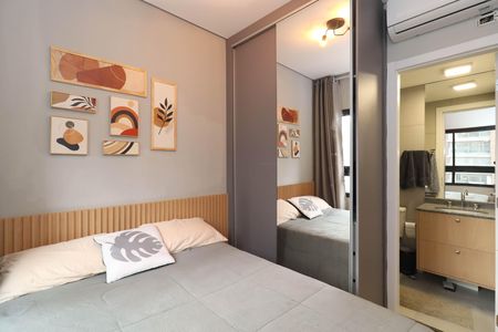 Studio de kitnet/studio à venda com 1 quarto, 24m² em Pinheiros, São Paulo