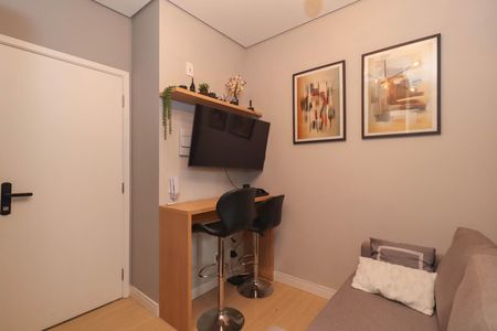 Studio de kitnet/studio à venda com 1 quarto, 24m² em Pinheiros, São Paulo