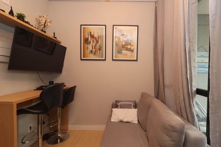 Studio de kitnet/studio à venda com 1 quarto, 24m² em Pinheiros, São Paulo