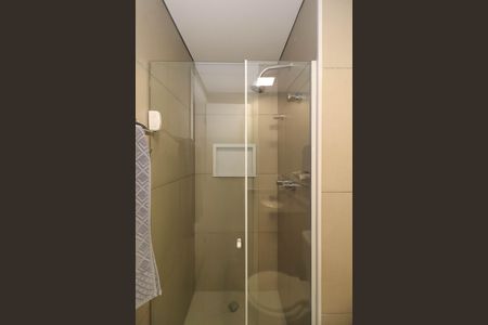 Studio à venda com 24m², 1 quarto e sem vaga Studio à venda com 24m², 1 quarto e sem vagaBanheiro