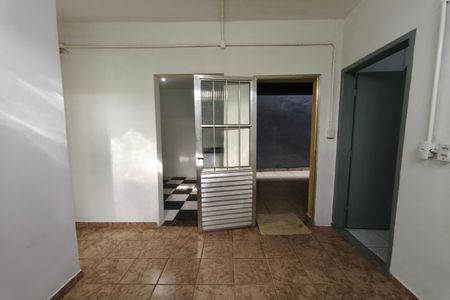 Sala de casa para alugar com 2 quartos, 60m² em Jardim Paranapanema, Campinas