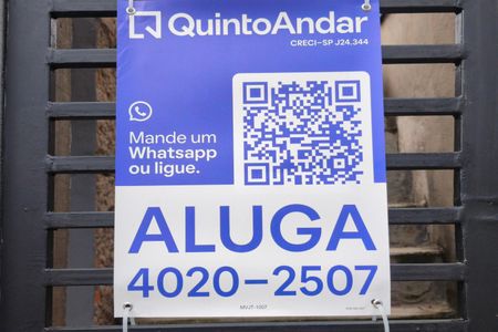 Casa para alugar com 70m², 2 quartos e sem vagaPLACA INSTALADA NA FACHADA