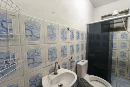 Casa para alugar com 70m², 2 quartos e sem vagaBanheiro