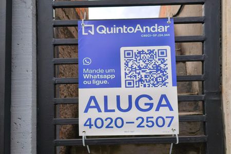 Casa para alugar com 70m², 2 quartos e sem vagaPLACA INSTALADA NA FACHADA 