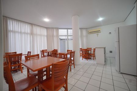 Apartamento para alugar com 82m², 3 quartos e 1 vagaSalão de Festas