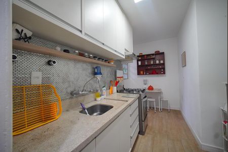 Apartamento para alugar com 82m², 3 quartos e 1 vagaCozinha
