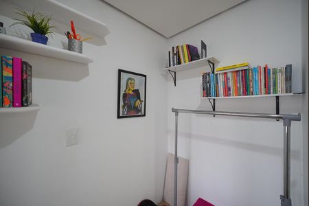 Apartamento para alugar com 82m², 3 quartos e 1 vagaBiblioteca
