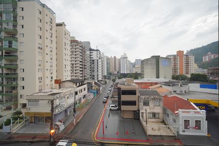 Apartamento para alugar com 82m², 3 quartos e 1 vagaVista do Quarto 2