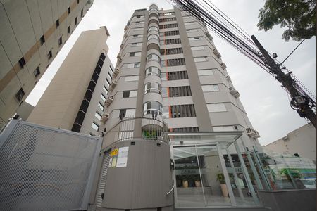 Fachada de apartamento para alugar com 3 quartos, 82m² em Centro, Florianópolis