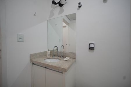 Apartamento para alugar com 82m², 3 quartos e 1 vagaBanheiro Social