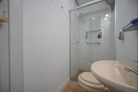 Apartamento para alugar com 82m², 3 quartos e 1 vagaBanheiro da Biblioteca