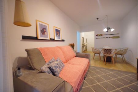 Apartamento para alugar com 82m², 3 quartos e 1 vagaSala