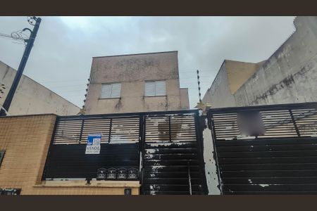 Casa de condomínio à venda com 70m², 2 quartos e 2 vagasFachada do Condomínio