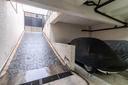 Casa de condomínio à venda com 70m², 2 quartos e 2 vagasGaragem
