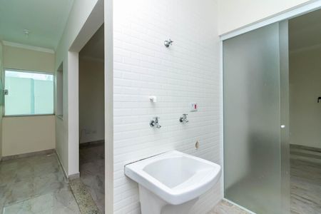 Casa de condomínio à venda com 70m², 2 quartos e 2 vagasÁrea de Serviço
