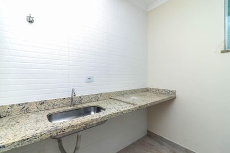 Casa de condomínio à venda com 70m², 2 quartos e 2 vagasÁrea de Serviço