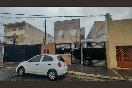 Casa de condomínio à venda com 70m², 2 quartos e 2 vagasFachada do Condomínio