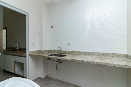 Casa de condomínio à venda com 70m², 2 quartos e 2 vagasÁrea de Serviço