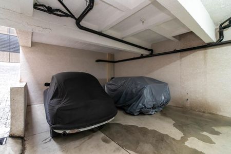 Casa de condomínio à venda com 70m², 2 quartos e 2 vagasGaragem