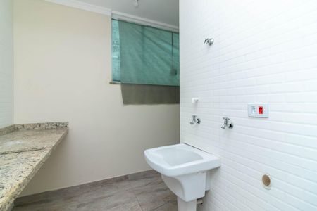 Casa de condomínio à venda com 70m², 2 quartos e 2 vagasÁrea de Serviço