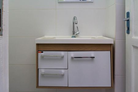 Casa para alugar com 50m², 2 quartos e sem vaga