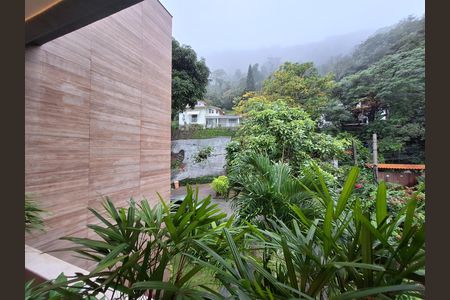 Vista da Suíte de casa de condomínio à venda com 4 quartos, 340m² em Pendotiba, Niterói