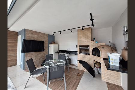 Área externa de casa de condomínio à venda com 4 quartos, 340m² em Pendotiba, Niterói