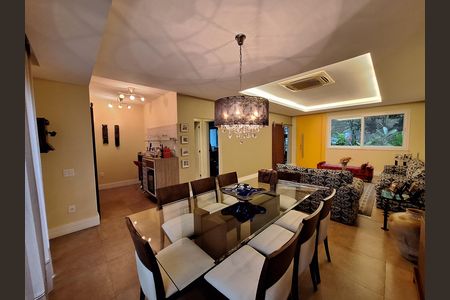 Sala de casa de condomínio à venda com 4 quartos, 340m² em Pendotiba, Niterói