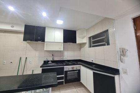 Apartamento à venda com 50m², 3 quartos e 1 vagaCozinha