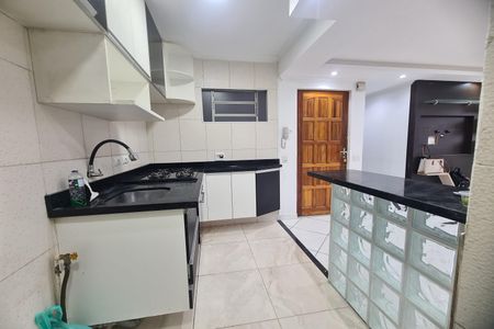 Apartamento à venda com 50m², 3 quartos e 1 vagaCozinha
