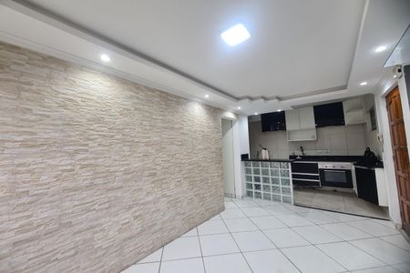 Apartamento à venda com 50m², 3 quartos e 1 vagaSala