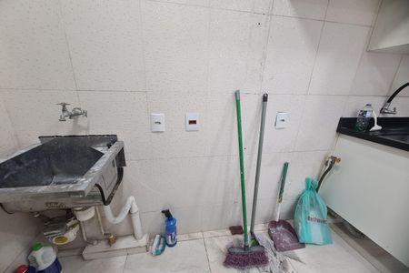 Apartamento à venda com 50m², 3 quartos e 1 vagaÁrea de Serviço