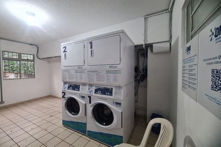 Apartamento à venda com 50m², 3 quartos e 1 vagaÁrea comum - Lavanderia